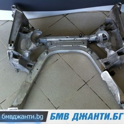 BMW 7 E65 E66 ГРЕДА ПРЕДЕН МОСТ 31116782457