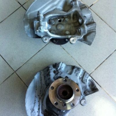 ШЕНКЕЛ и ГЛАВИНА за BMW 7 E65 E66 31216753462 и 31216753461