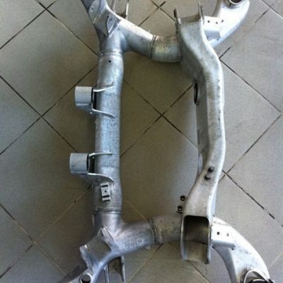 ГРЕДА ЗАДЕН МОСТ BMW 7 E65 E66 33316779789