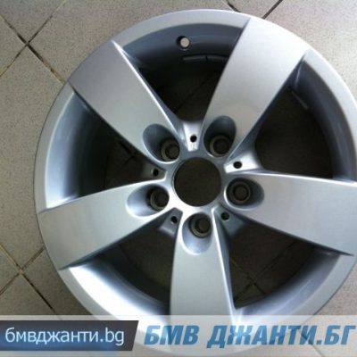 ОРИГИНАЛНА Джанта за BMW E60 E61 E60N E61N star spoke 242