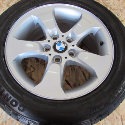 Джанта BMW БМВ Оригинална Star Spoke Style 204 E83