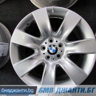 1бр Оригинална Джанта BMW Star Spoke Style 251 R19