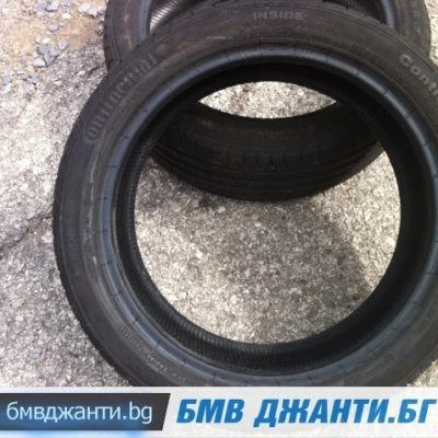 Лятна Гума 205/45 R17 84W Continental runflat
