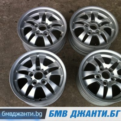Оригинални Джанти БМВ BMW Style 154 за E90 E91 E92 E93