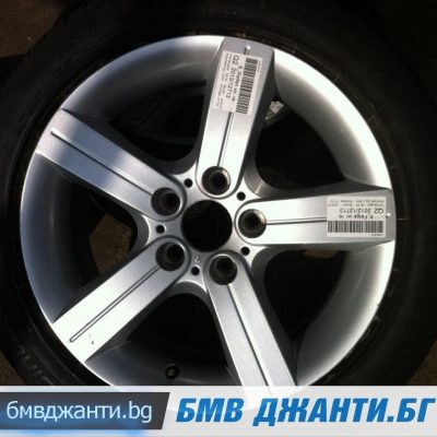Оригинална алуминиева джантa BMW Spider Spoke 199 за BMW 3 E90 E91 E92 E93