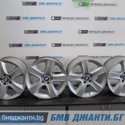 Комплект 4бр Оригинални Джанти BMW Star Spoke 212 19'