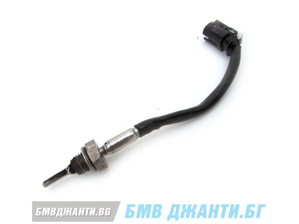 Температурен сензор изгорели газове за BMW с мотор N57 M57N2 N57S - Image 2
