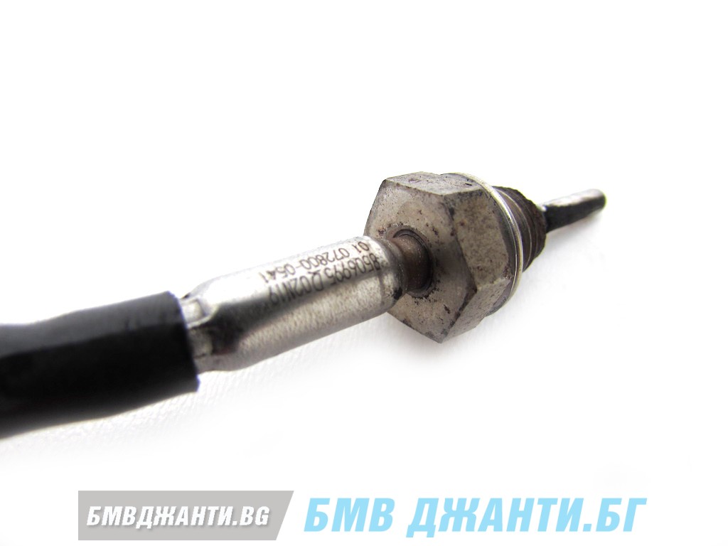 Температурен сензор изгорели газове за BMW с мотор N57 M57N2 N57S - Image 4