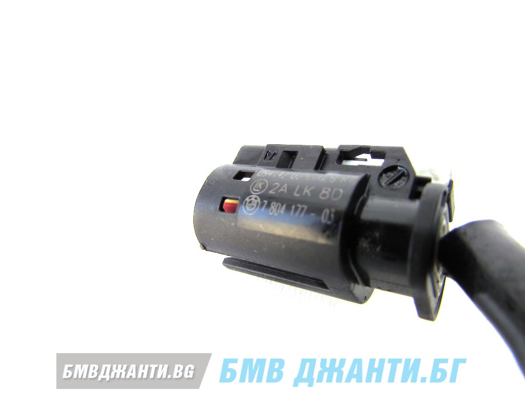 Температурен сензор изгорели газове за BMW с мотор N57 M57N2 N57S - Image 5
