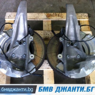 Комплект Шенкел и Главина BMW GT 6 и 7 серии