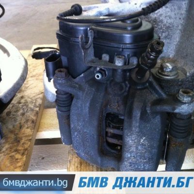 Заден спирачен апарат цилиндър BMW 5 и 6 серии