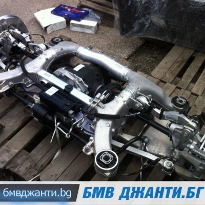 Задна полуоска лява и дясна за BMW 7 серия