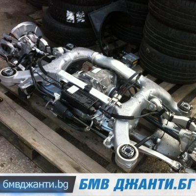 Задна полуоска лява и дясна за BMW 5 6 и 7 серии