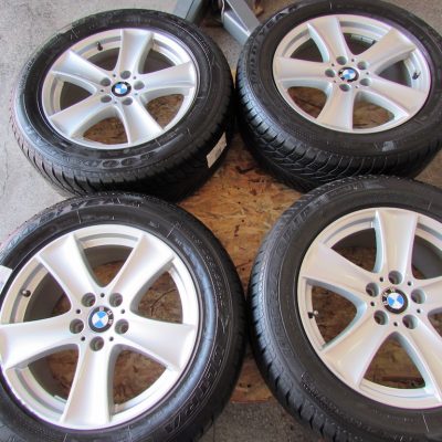 Комплект 4 Оригинални Джанти БМВ BMW Star Spoke Style 209 R18