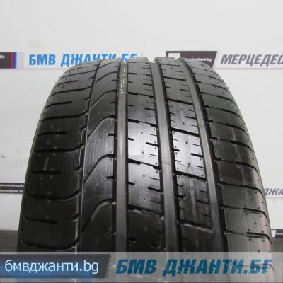 1бр Лятна Гума 275 35 R20 Pirelli P Zero RunFlat