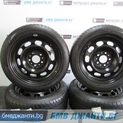 Комплект Стоманени Джанти Styl.12 F20 F21