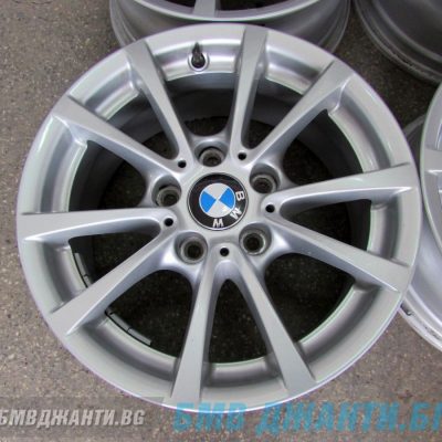 1бр Оригинална Джанта BMW Style 390 за 3 и 4 серии