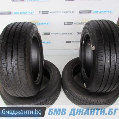 Летни гуми Pirelli 6.5мм DOT1211 225 60 R17