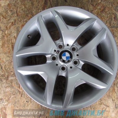 1бр Задна Джанта за BMW X3 E83 M Double Spoke 192
