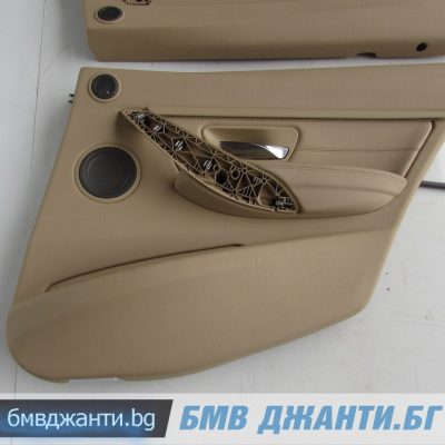 Облегалка лява и дясна за задни врати на BMW 3 Серия F30 F31
