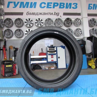 1бр Лятна Гума MICHELIN 235 35 ZR19 DOT4311 7мм