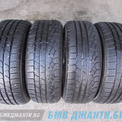 Зимни Гуми 6+мм Bridgestone или Pirelli 205 55 R17