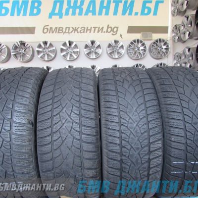 1бр Зимна Гума Goodyear Ultra Grip ROF 255 55 R18 (6.5 и 5.5мм)
