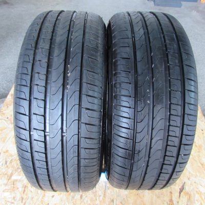 1бр лятна гума Pirelli 225 50 R17 DOT2712 8мм