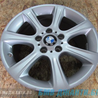 1бр Оригинална джанта BMW Star Spoke 394 за BMW F30 F31 F35