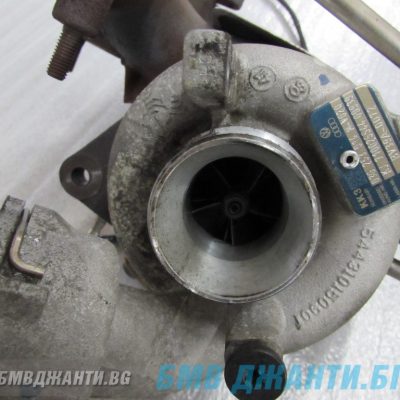 1.9 TDI code BLS Турбо с изпускателен колектор за AUDI SEAT SKODA VW