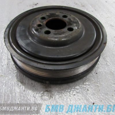 03G105243 Ремъчна шайба колянов вал AUDI SEAT SKODA VW 1.9 TDI BLS