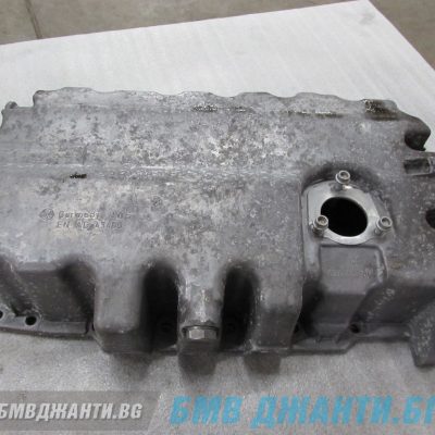 03G103603AD Картер AUDI SEAT SKODA VW 1.9 TDI мотор с код BLS
