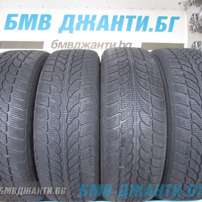 1бр зимна гума Bridgestone 215 45 R20 DOT4613 6мм