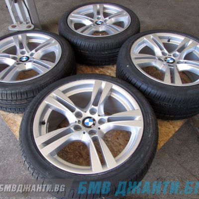 Комплект НОВИ Оргинални Джанти BMW Style 355M X1 E84 (МИКС)