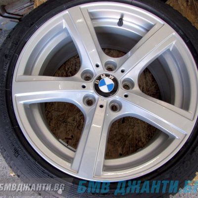 1бр НОВА Оргинална Джанта BMW Style 290