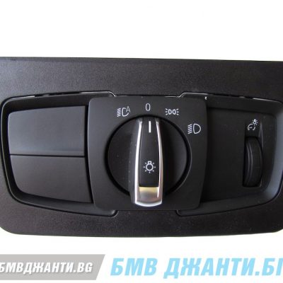 Блок управление светлини за BMW 2ра 3та и 4та Серии