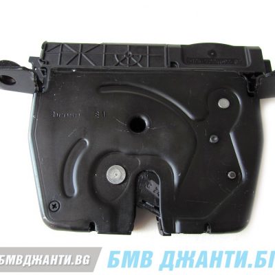 Заключващ механизъм за заден капак на BMW 3та 4та 5та и 6та Серии