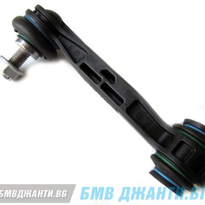 Биалета за задна стабилизираща щанга за BMW M2 F87 M3 F80 и M4 F82 F83