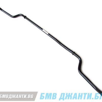 Задна стабилизираща щанга за BMW M2 F87 M3 F80 и M4 F82 F83