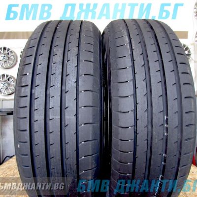 1бр Нова Лятна Гума Yokohama 225 60 R18 DOT5016