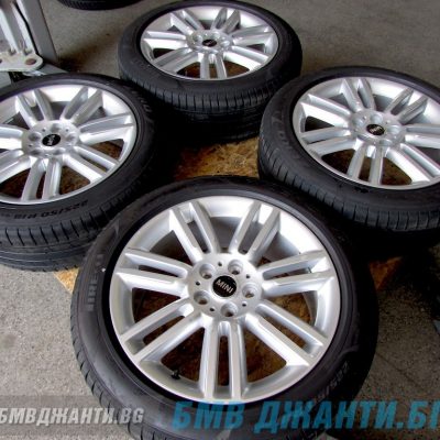 Комплект Оргинални Джанти MINI Countryman F60 Style 532
