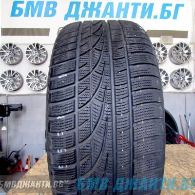1бр Зимна Гума Hankook 245 50 R18 RFL 7.5мм DOT4314