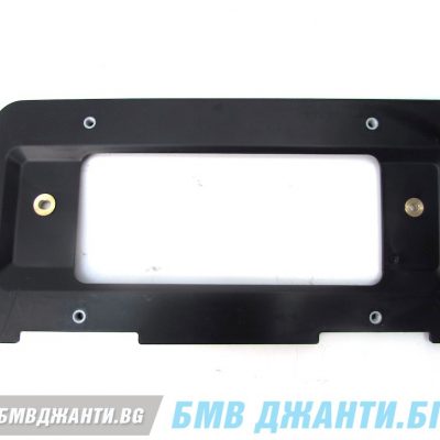 Подложки за номер за BMW M3 F80 M4 F82 F83 US / JAP