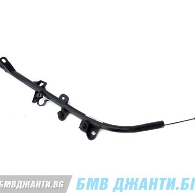 Пръчка за измерване нивото на маслото с водеща тръба за BMW X5 E70N X6 E71 30dX 40dX