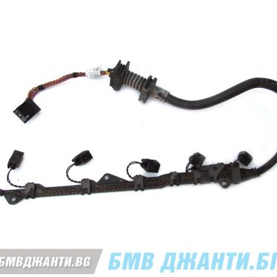 Инсталация инжекторен модул за BMW F25 X3 30dX N57N от 04.2011 до 10.2011