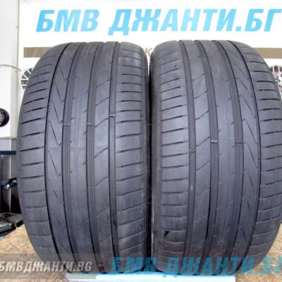 1бр лятна гума Hankook 275 40 R19 RFL DOT0817 4.5мм