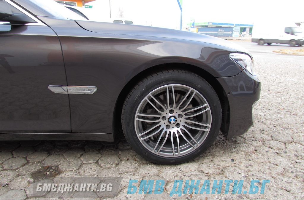BMW Performance Style 269 @ BMW F01