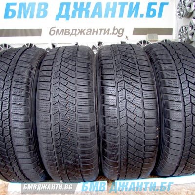 Continental WinterContact TS 830 P SSR 205/60 R16 92H RunFlat