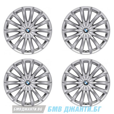 Комплект оригинални джанти BMW Style 620 за BMW G32 GT G11 G12 LCI (МИКС)