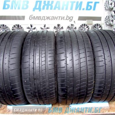 Michelin Pilot Super Sport 245/35 R20 95Y и 275/30 R20 97Y